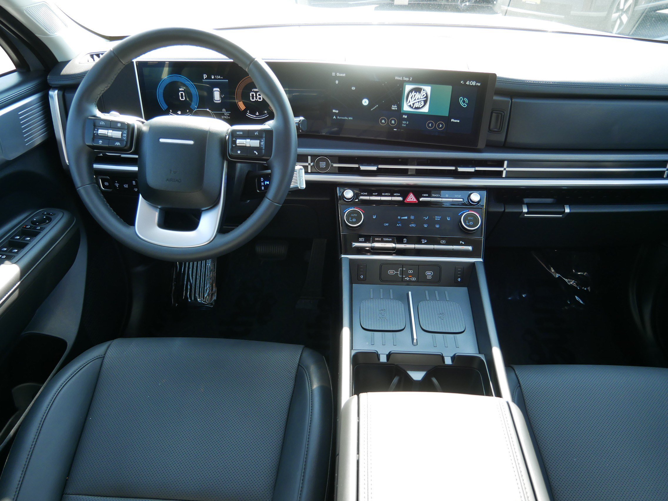Certified 2026 Hyundai Santa Fe XRT AWD/4WD image 10