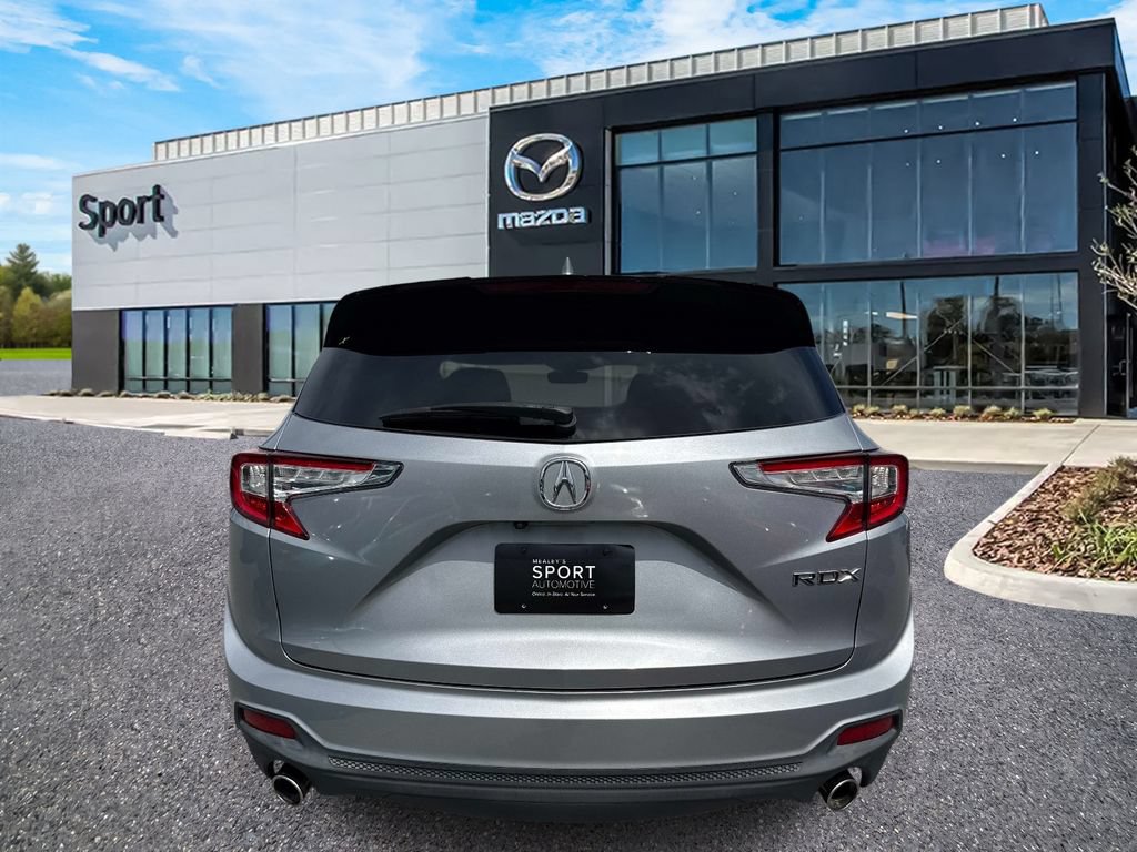 Used 2021 Acura RDX FWD image 5