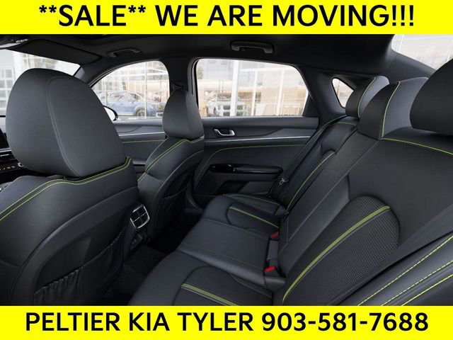 New 2026 Kia K5 GT image 18