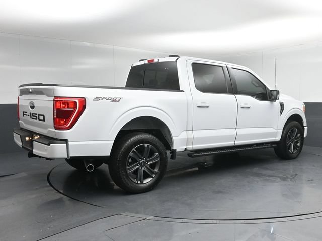 Certified 2023 Ford F150 XLT w/ Equipment Group 302A High AWD/4WD image 7