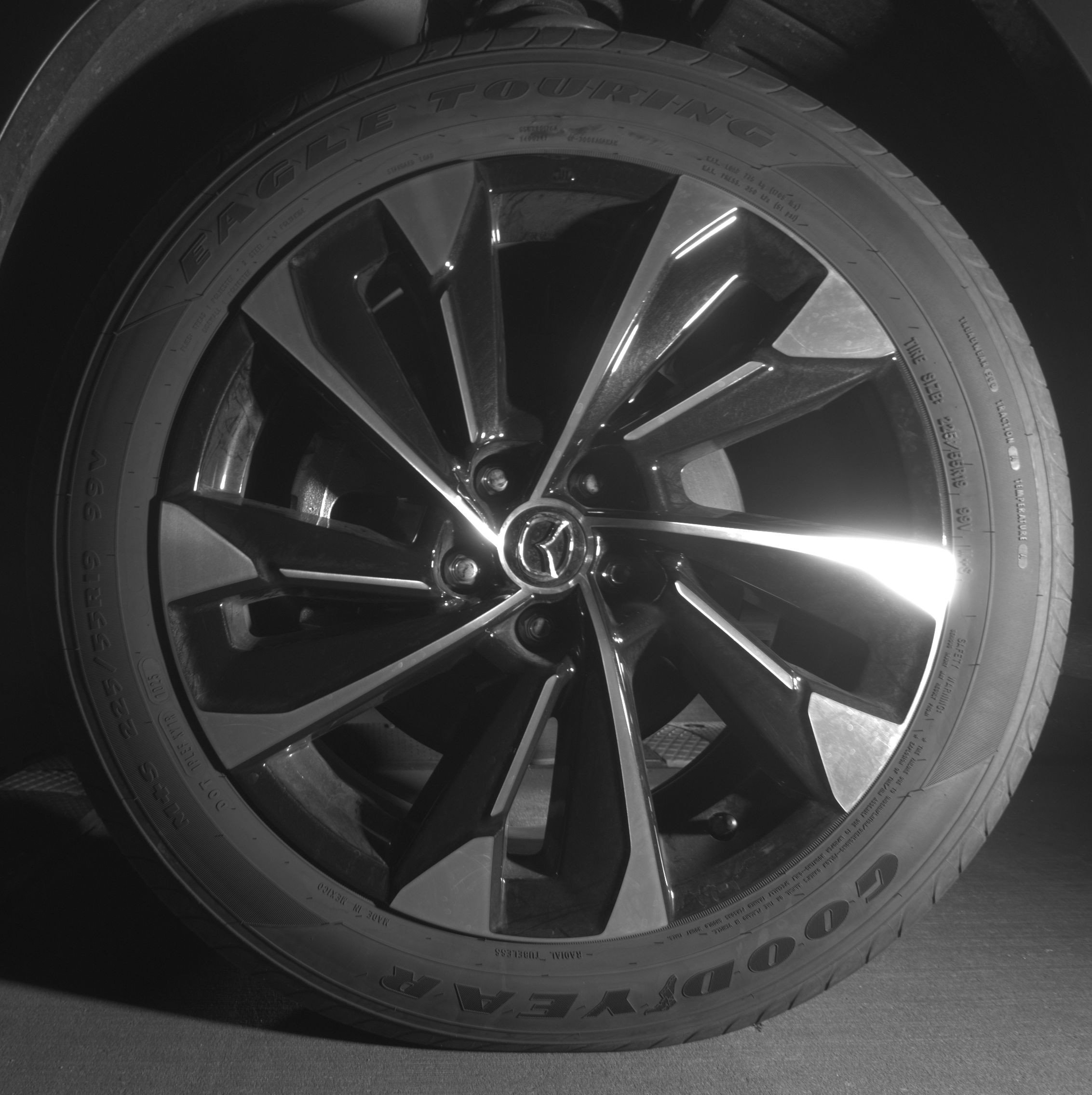 Used 2025 MAZDA CX-50 2.5 Hybrid w/ Premium Plus Pkg image 12