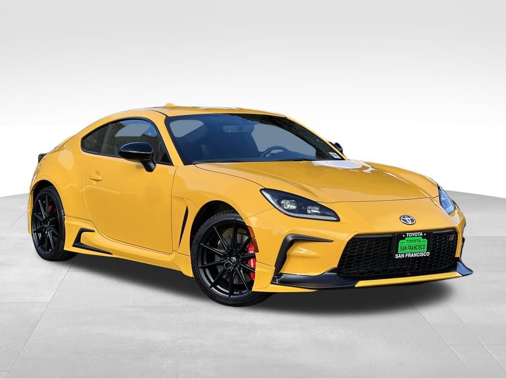 New 2026 Toyota GR86 YUZU Limited image 7