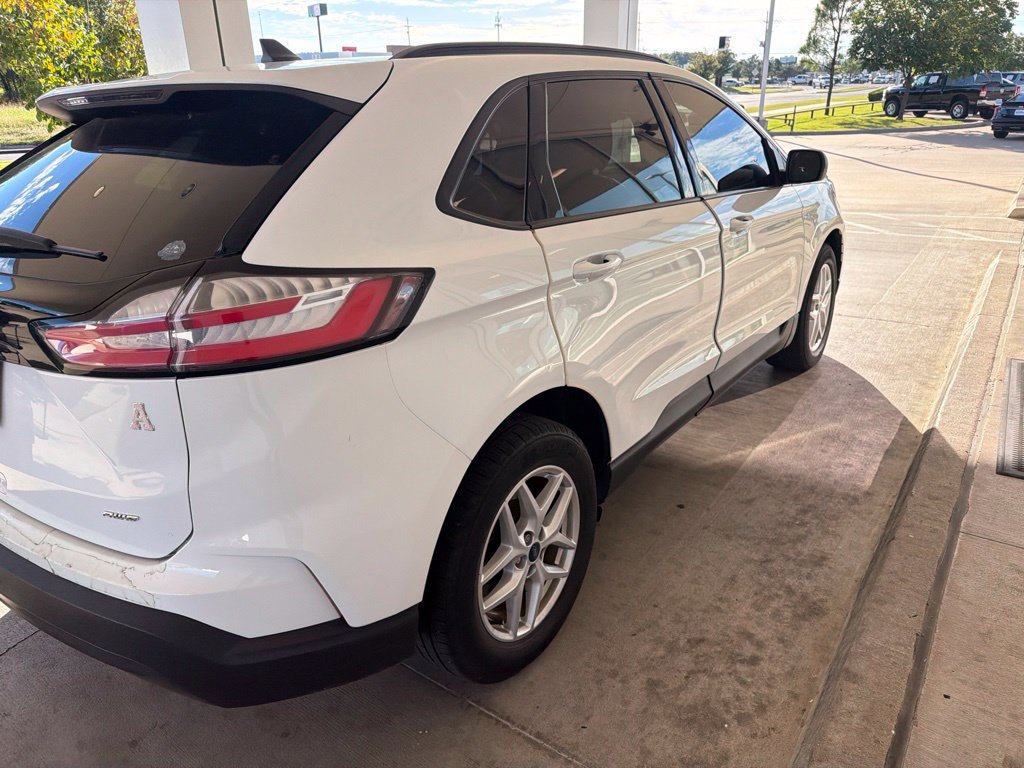 Used 2022 Ford Edge SE AWD/4WD image 4