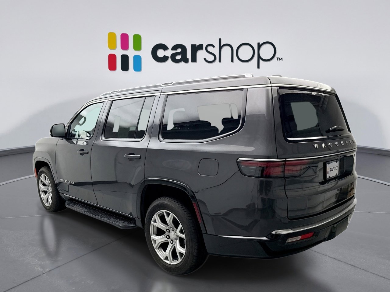 Used 2022 Jeep Wagoneer Series I w/ Premium Group I image 3