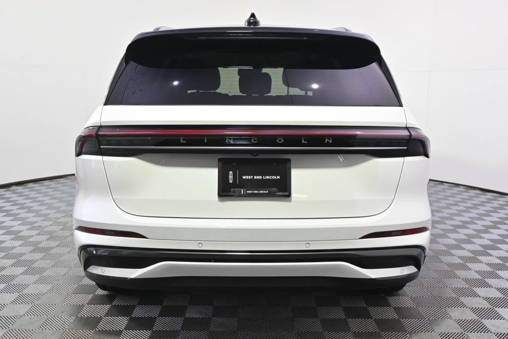 New 2026 Lincoln Nautilus Reserve w/ Jet Appearance Package AWD/4WD image 5
