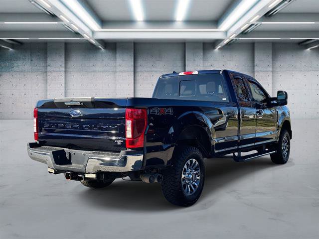 Used 2022 Ford F350 Lariat w/ Lariat Value Package image 6