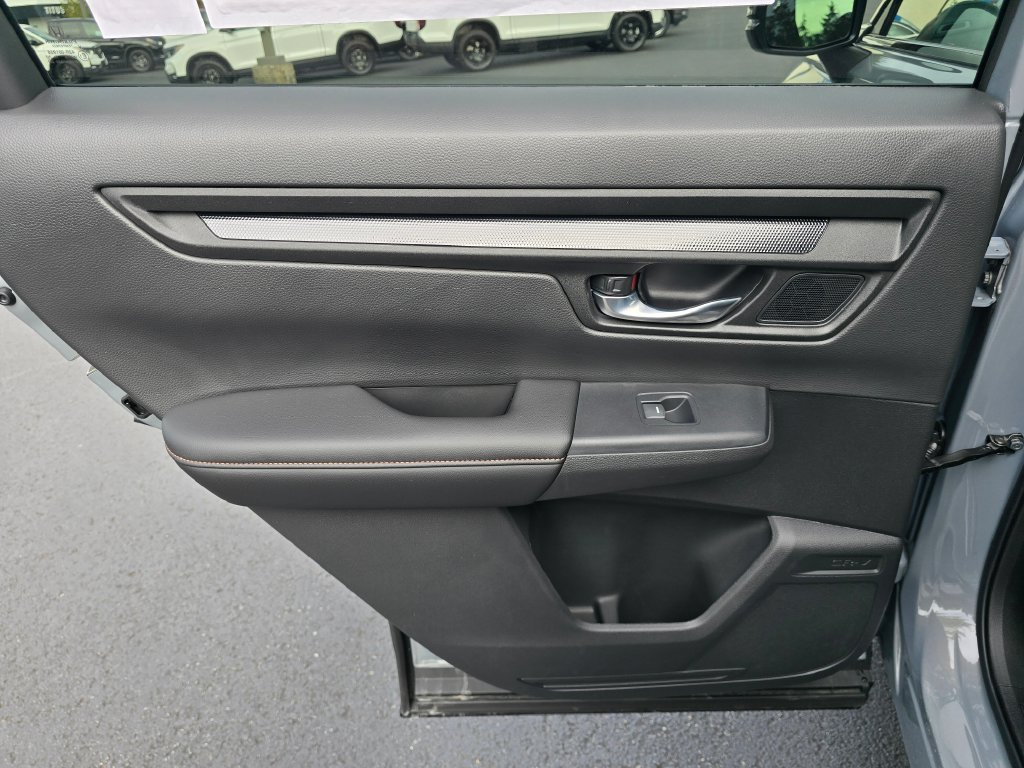 New 2027 Honda CR-V Sport-L image 8