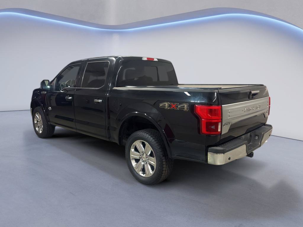 Used 2018 Ford F150 King Ranch w/ Equipment Group 601A Luxury AWD/4WD image 5