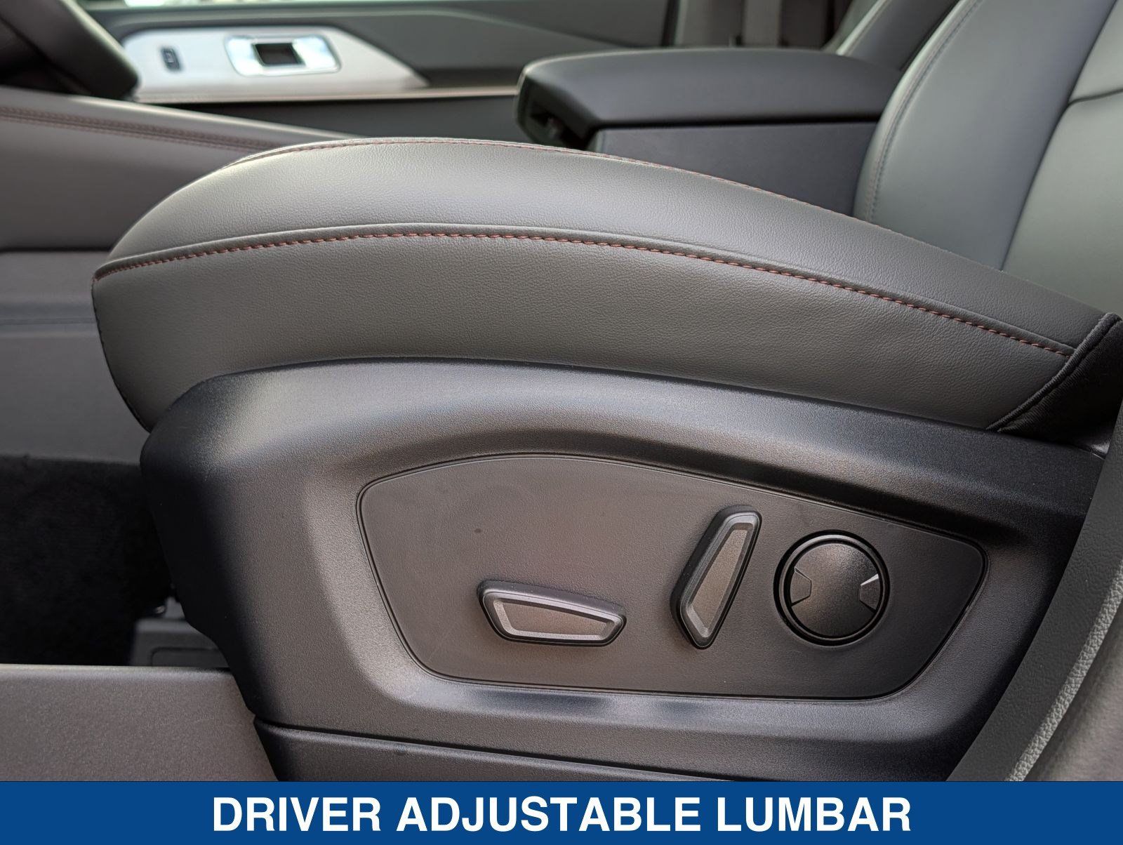 New 2026 Ford Explorer Active w/ Active Comfort Package RWD image 22