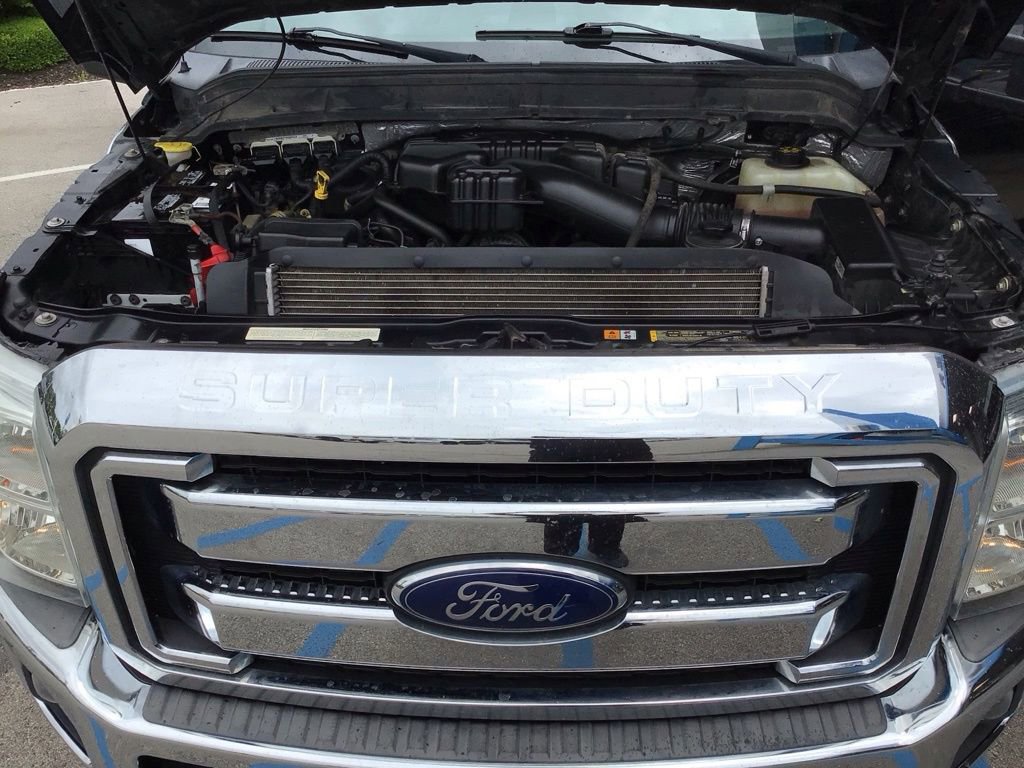 Used 2014 Ford F250 Lariat w/ Chrome Package AWD/4WD image 35