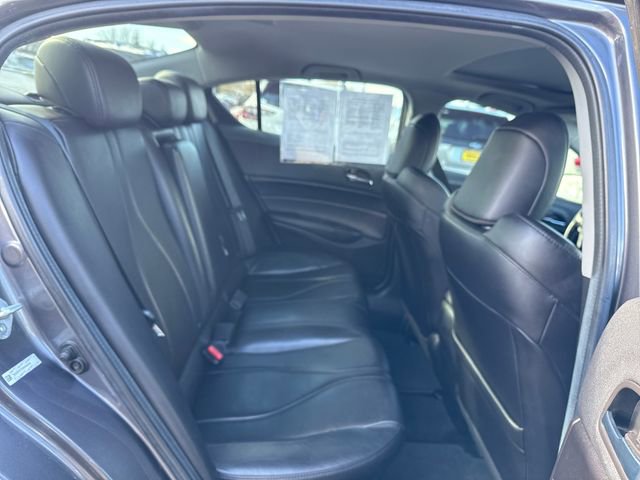 Used 2021 Acura ILX Base image 12