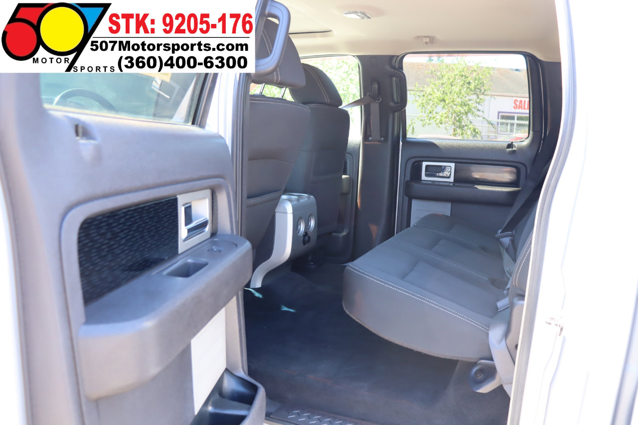 Used 2010 Ford F150 FX4 AWD/4WD image 16