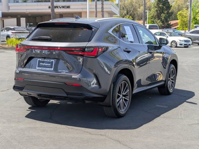 Used 2024 Lexus NX 350h AWD image 5