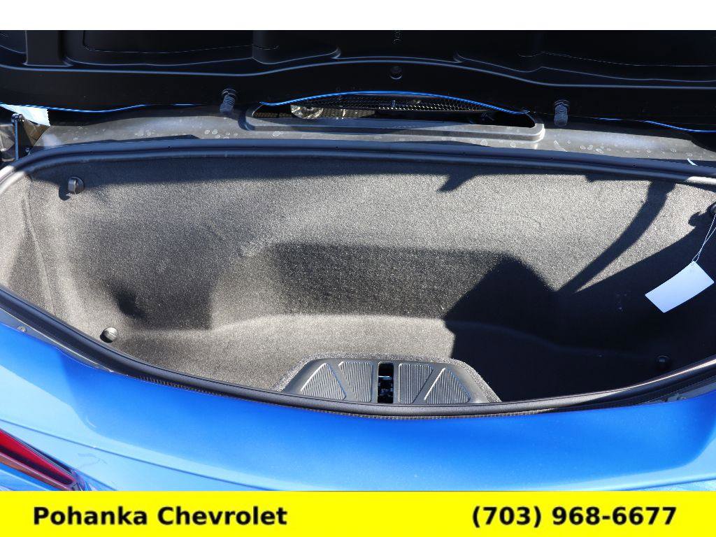 New 2026 Chevrolet Corvette Stingray Preferred Conv w/ Z51 Performance Package image 34