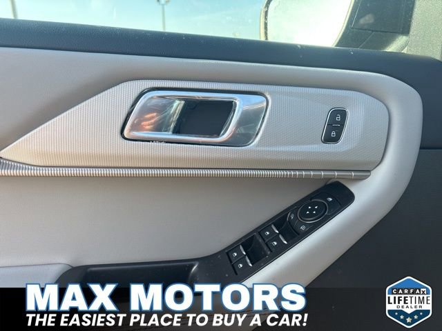 New 2026 Ford Explorer Active image 17