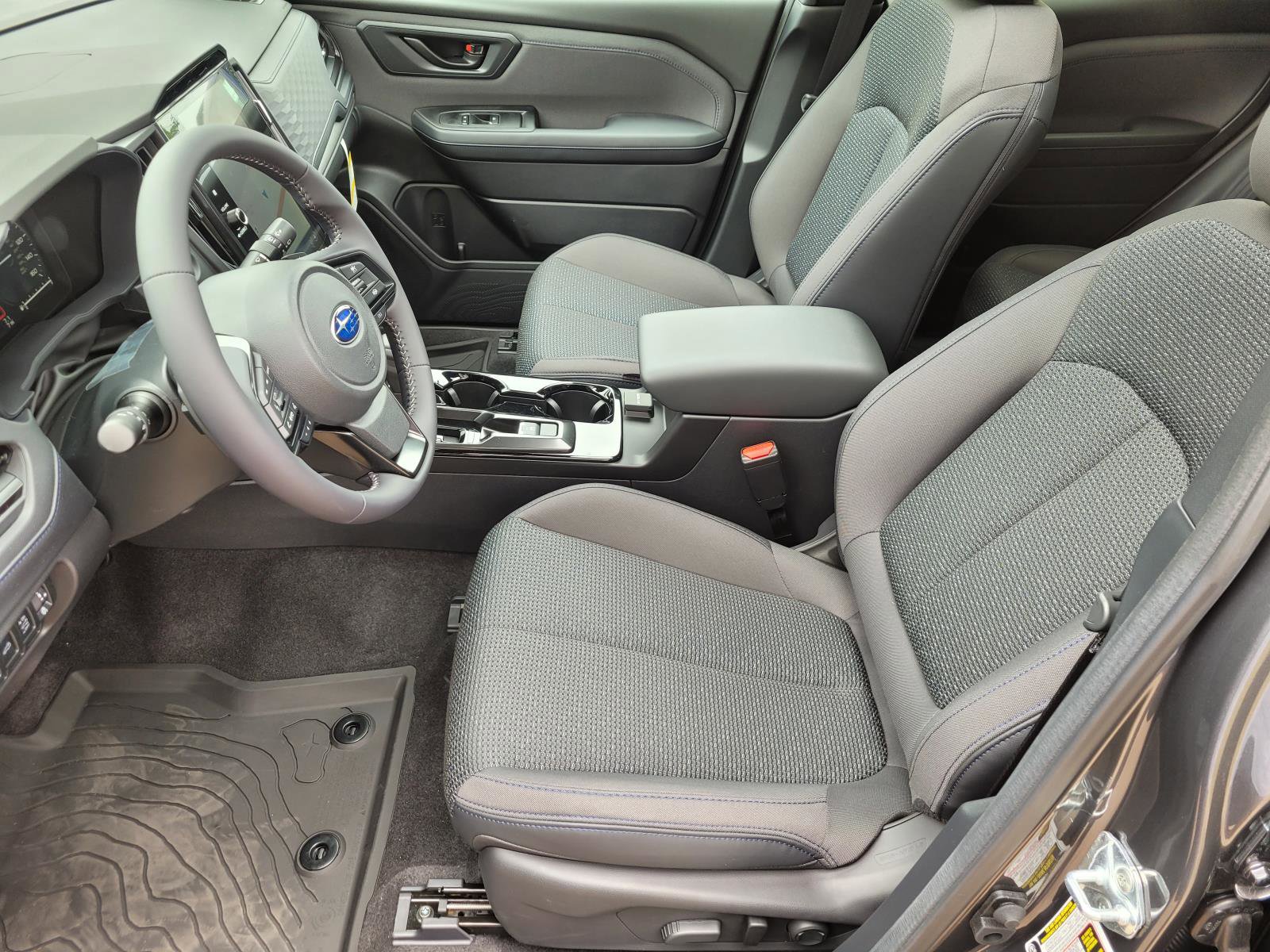 New 2026 Subaru Forester Premium AWD/4WD image 3