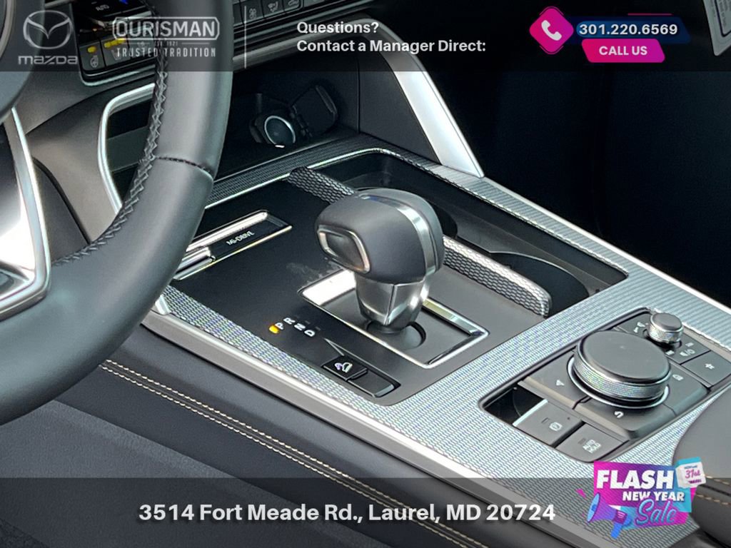 New 2026 MAZDA CX-90 3.3 Turbo w/ Preferred Package image 16