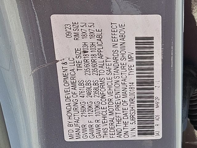 Used 2024 Honda CR-V EX-L image 43