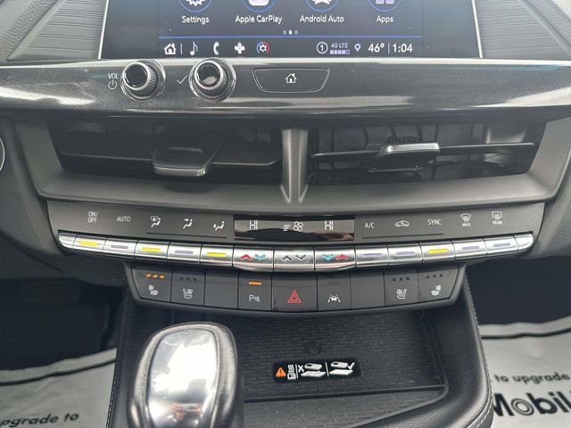 Certified 2023 Cadillac CT4 Premium Luxury w/ Climate Package image 42