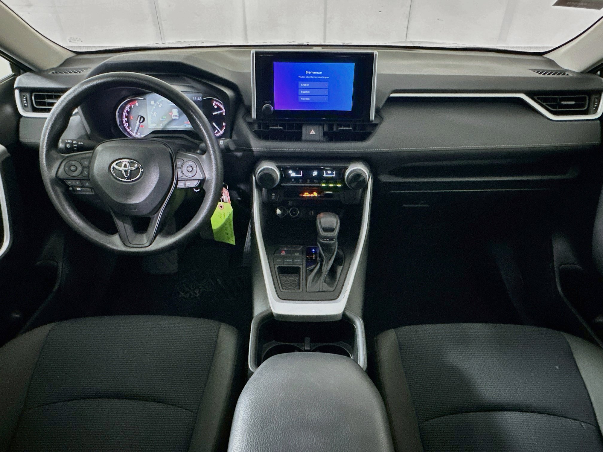 Used 2023 Toyota RAV4 LE FWD image 26