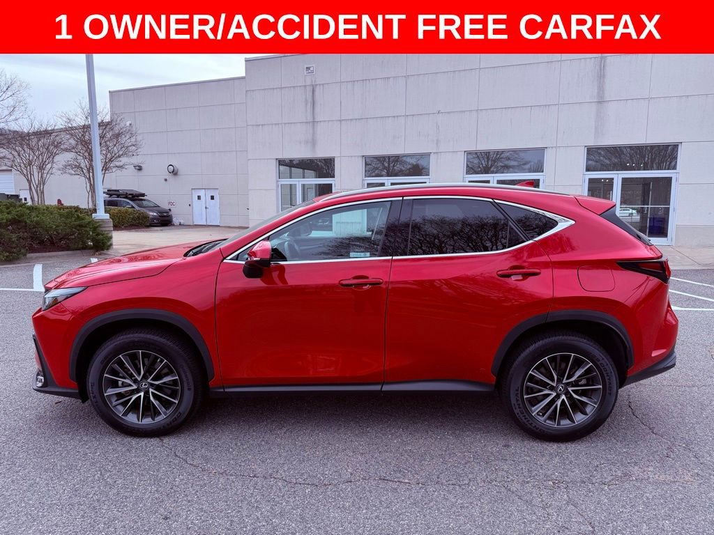 Certified 2022 Lexus NX 350 350 Premium HEAD UP/NAV/4 NEW image 4