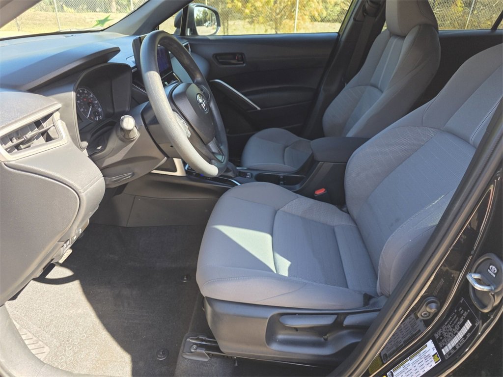 Certified 2024 Toyota Corolla Cross S image 25