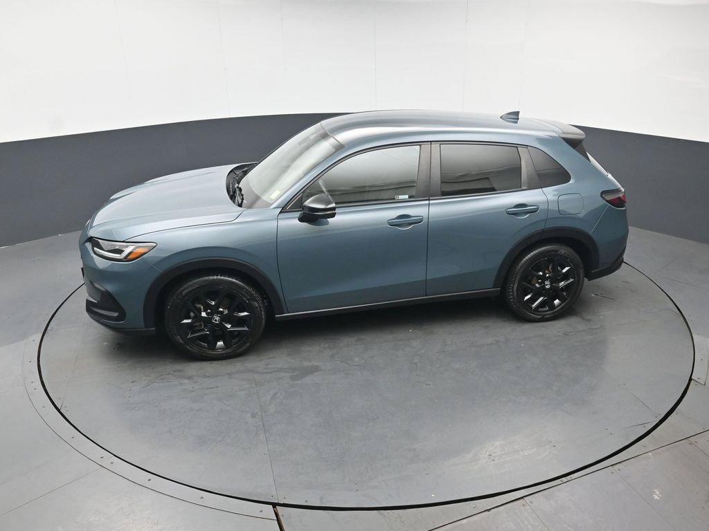 Certified 2024 Honda HR-V Sport image 33