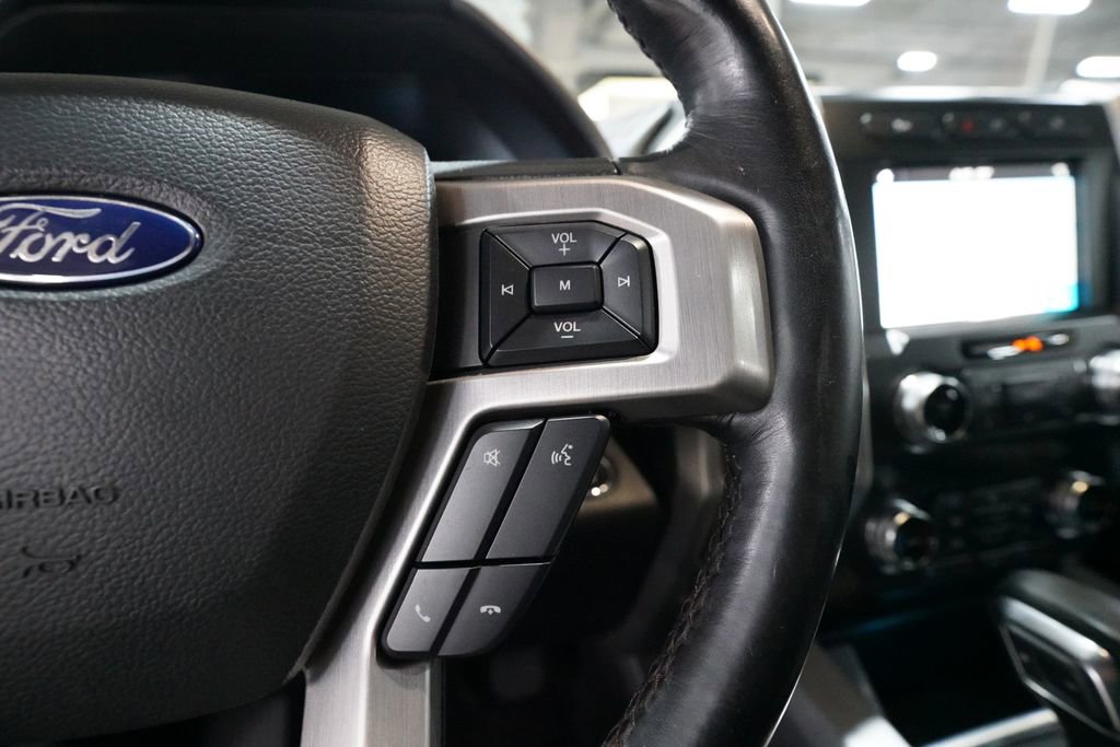 Used 2019 Ford F150 Platinum w/ Equipment Group 701A Luxury AWD/4WD image 17