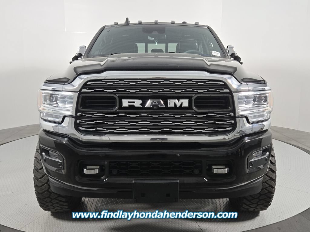 Used 2020 RAM 3500 Limited AWD/4WD image 8