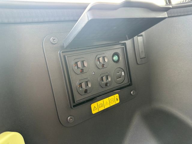 New 2025 Ford F150 Lightning Platinum image 10