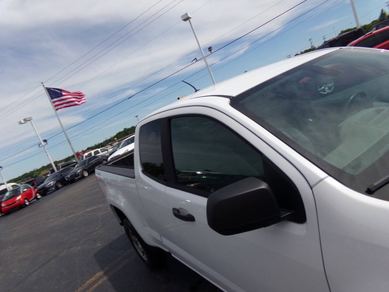Used 2017 Chevrolet Colorado W/T w/ WT Convenience Package AWD/4WD image 41