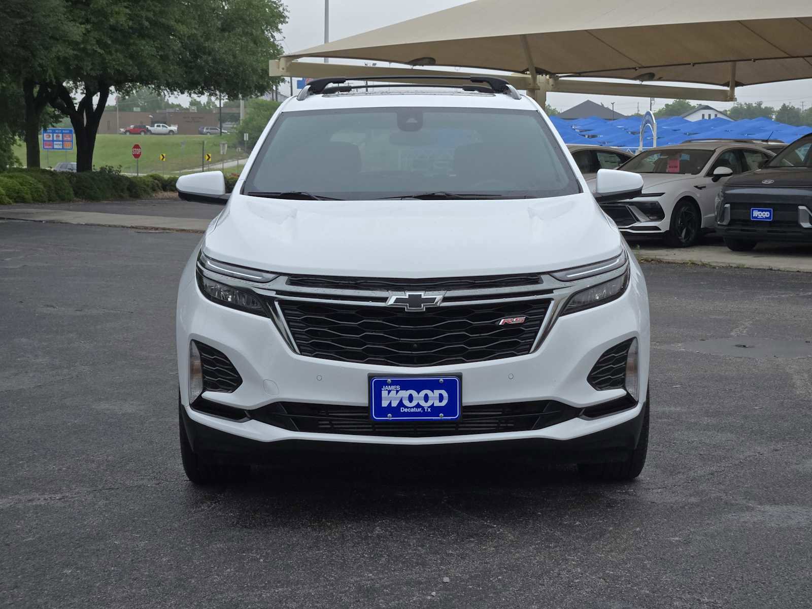 Used 2022 Chevrolet Equinox RS w/ RS Leather Package FWD video 2