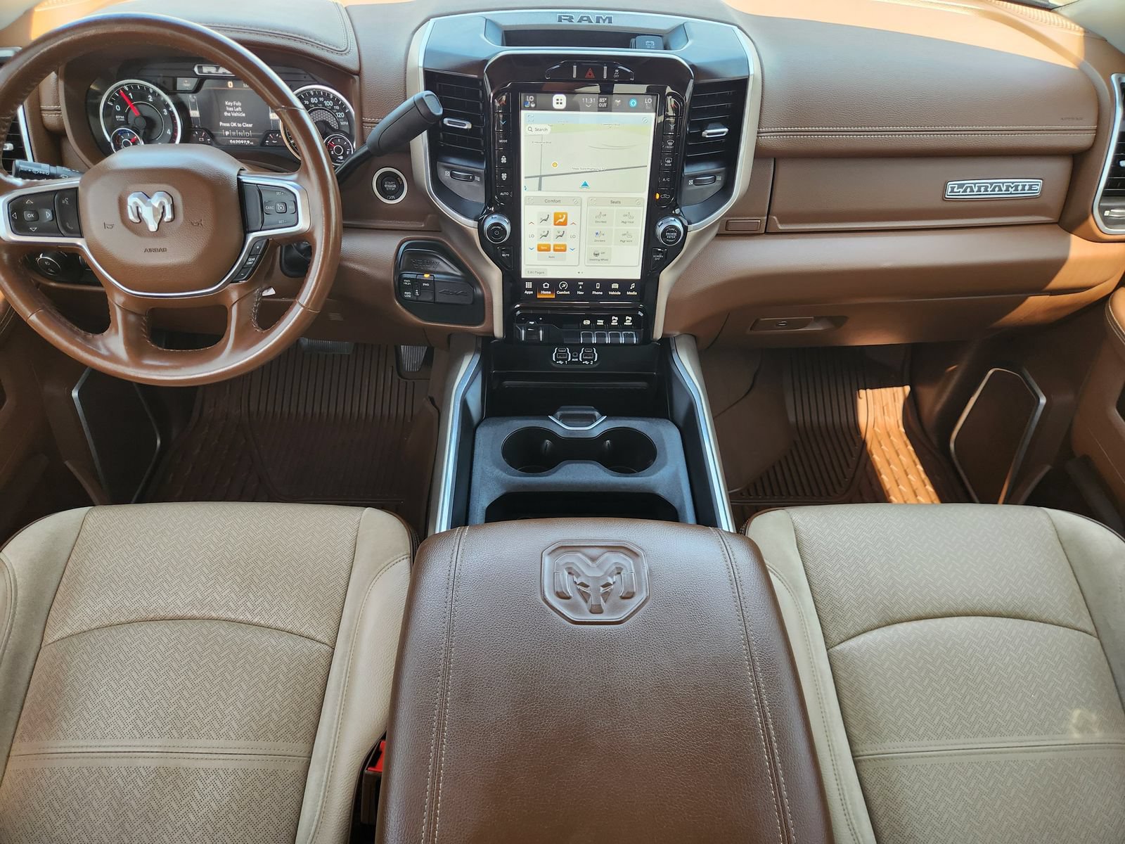 Used 2023 RAM 2500 Laramie AWD/4WD image 25