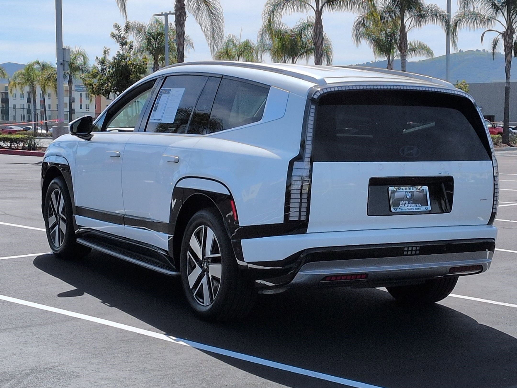 Used 2026 Hyundai Ioniq 9 SEL image 8