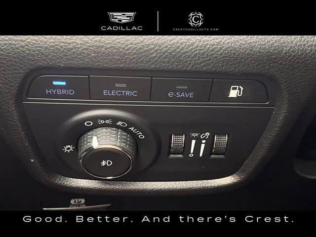 Used 2023 Jeep Grand Cherokee 4WD 4xe image 16