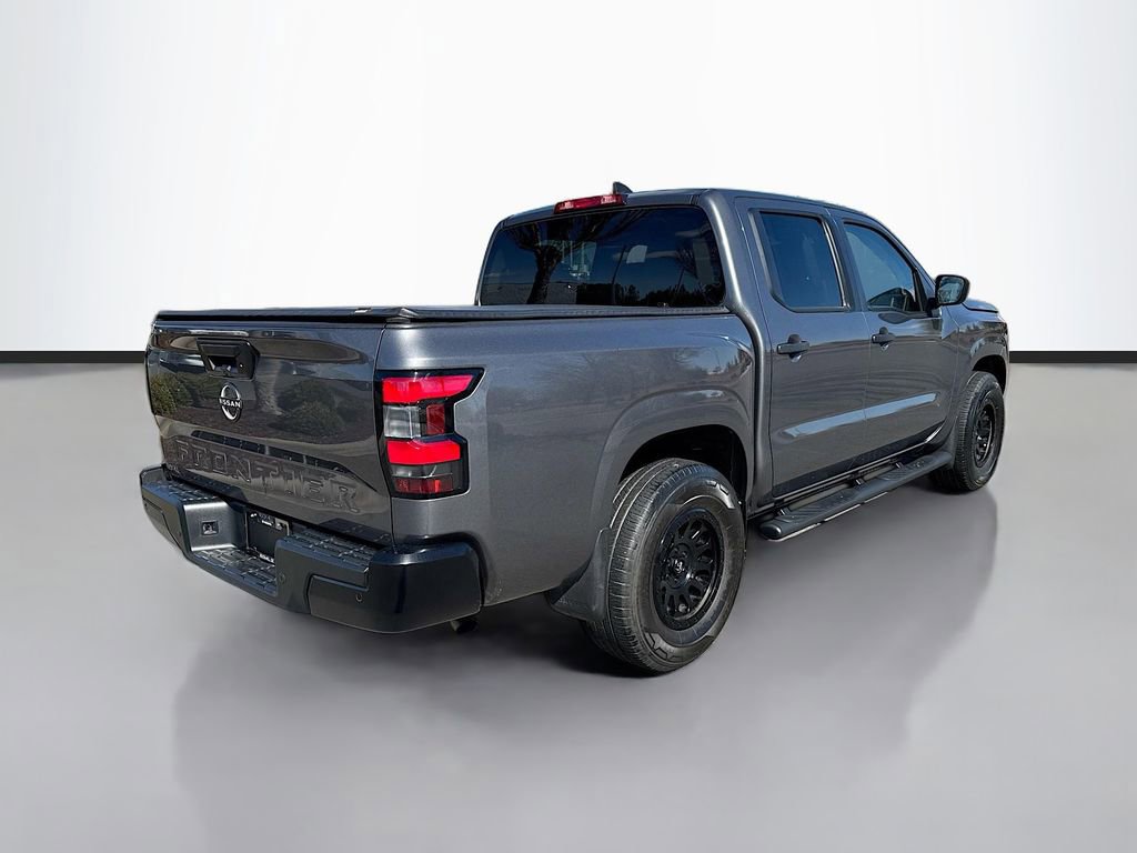 Used 2022 Nissan Frontier S w/ Technology Package image 7