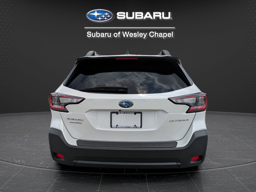 Used 2025 Subaru Outback Premium w/ Popular Package #1A AWD/4WD image 6