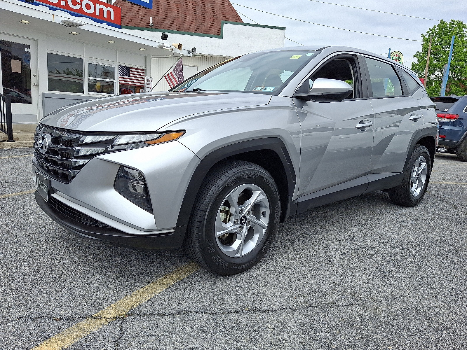 Used 2024 Hyundai Tucson SE