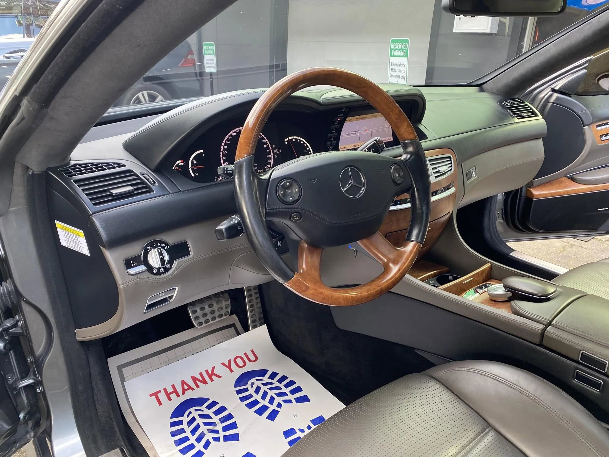 Used 2008 Mercedes-Benz CL 63 AMG image 18