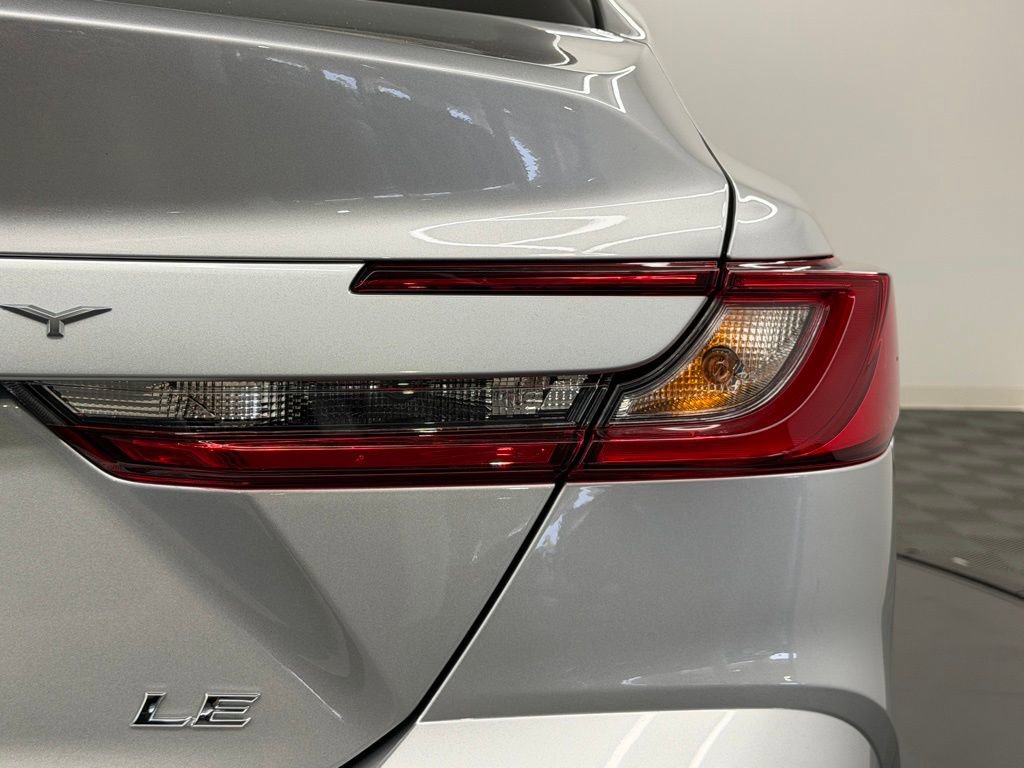 Used 2026 Toyota Camry LE FWD image 12