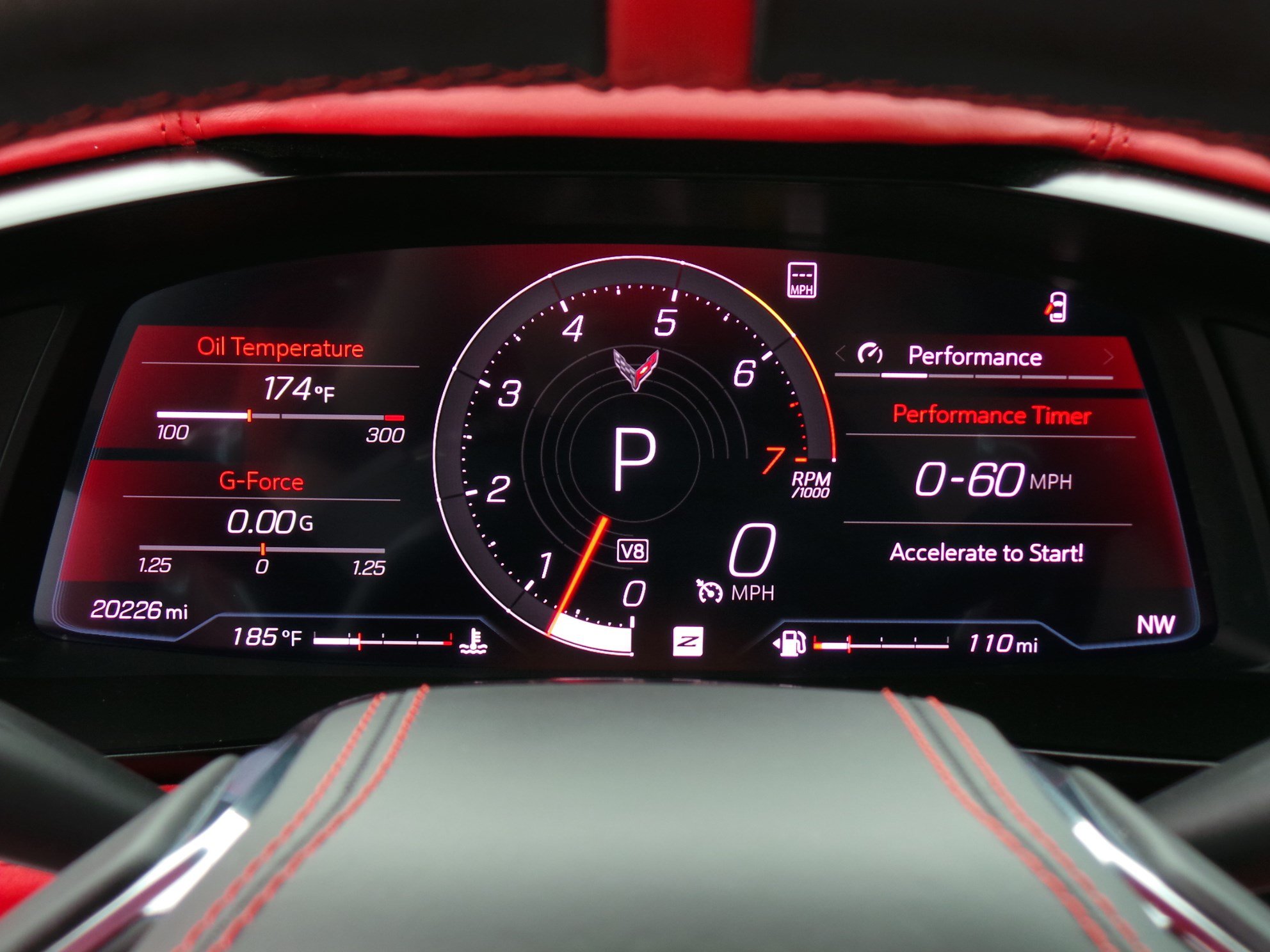 Used 2023 Chevrolet Corvette Stingray Premium Cpe w/ Z51 Performance Package RWD image 31