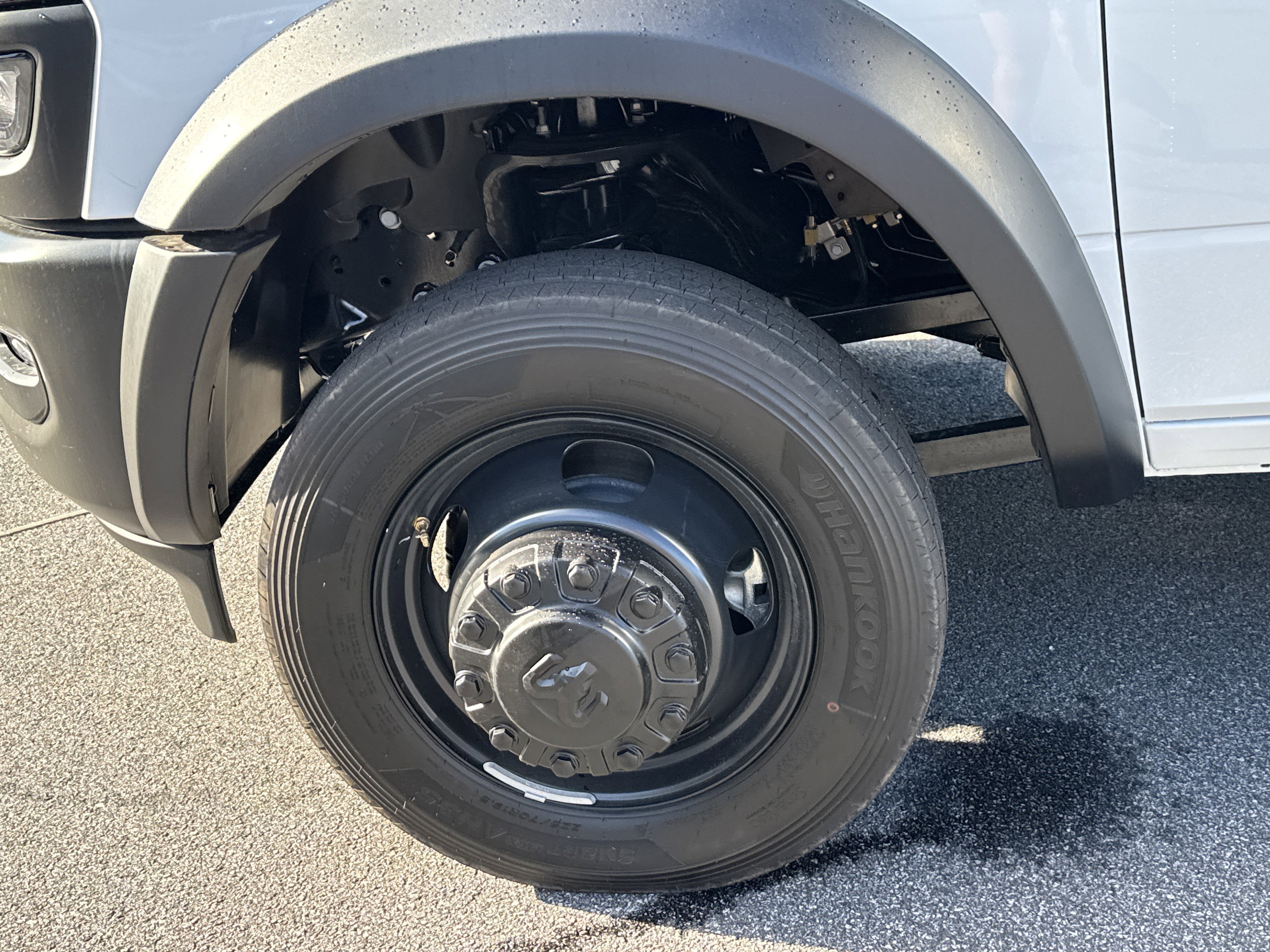 New 2026 RAM 5500 Tradesman image 14