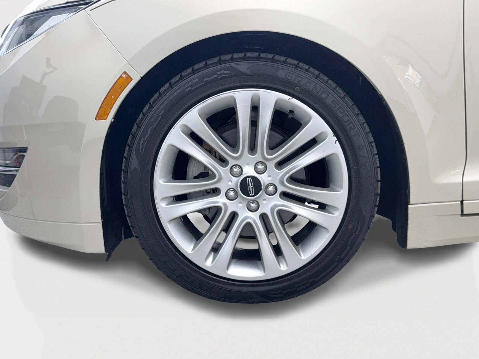 Used 2016 Lincoln MKZ Hybrid w/ Equipment Group 500A Select FWD image 50