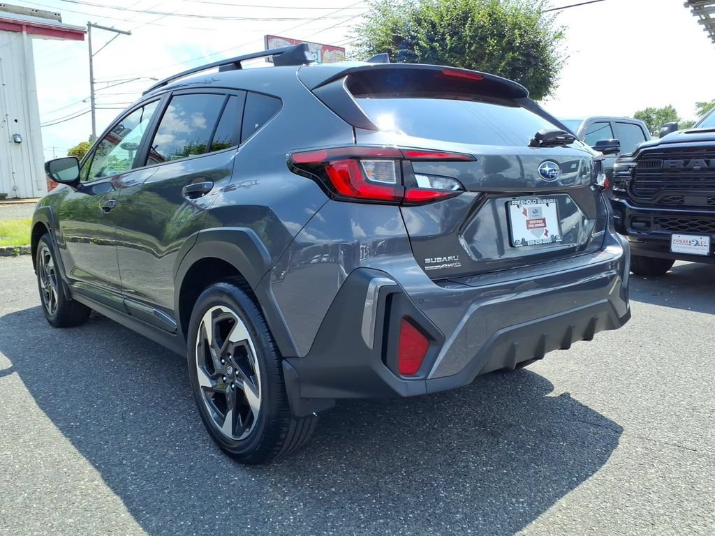 Certified 2025 Subaru Crosstrek 2.5i Limited w/ Popular Package #4A AWD/4WD image 20