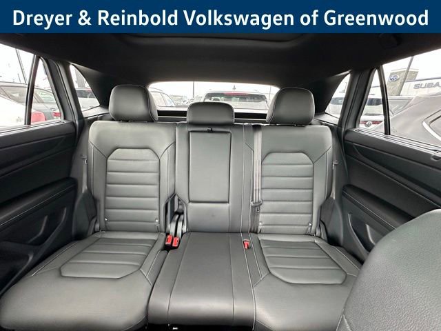 New 2026 Volkswagen Atlas Cross Sport SEL R-Line image 30