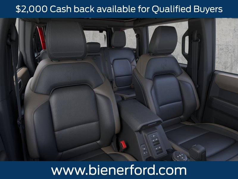 New 2026 Ford Bronco Big Bend AWD/4WD image 11