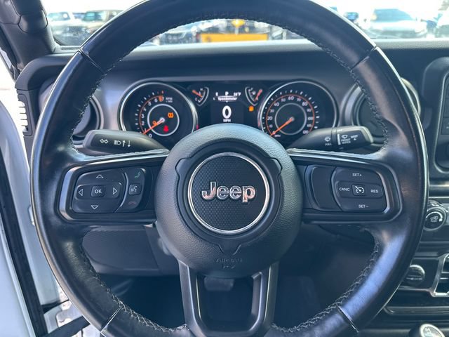 Used 2021 Jeep Gladiator Sport AWD/4WD image 25