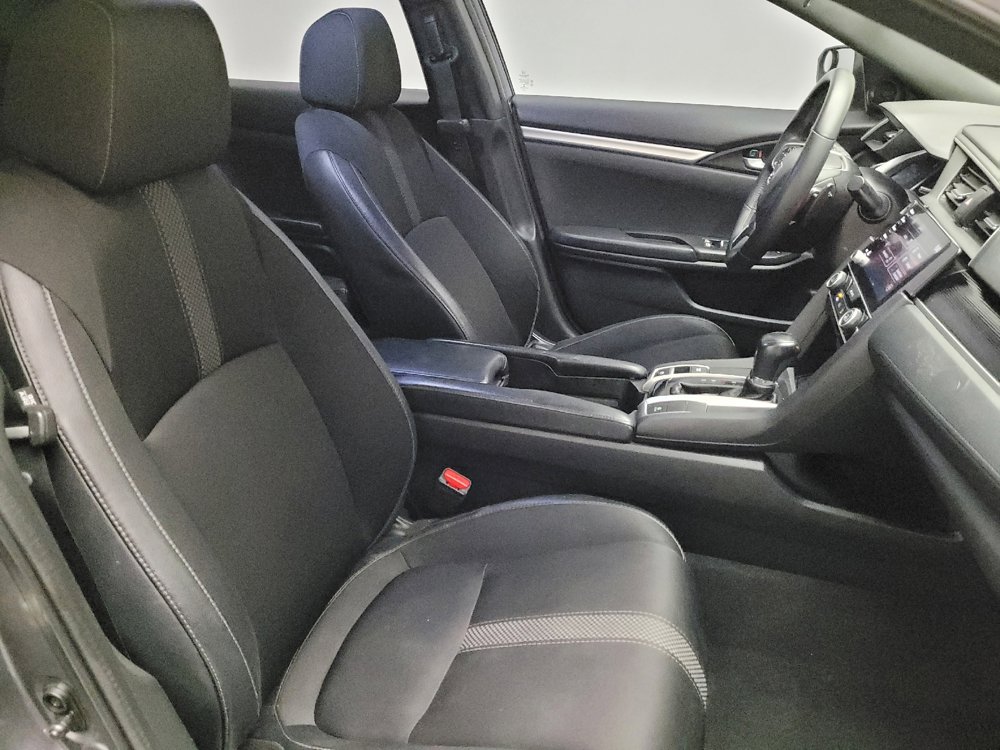 Used 2020 Honda Civic Sport image 21