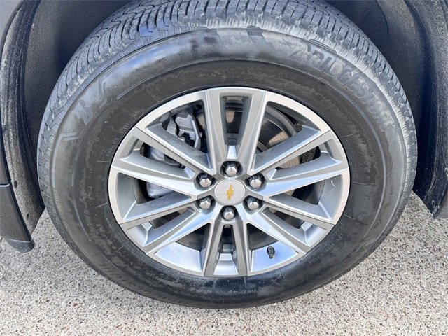 Used 2023 Chevrolet Traverse LT w/ LPO, Floor Liner Package image 9