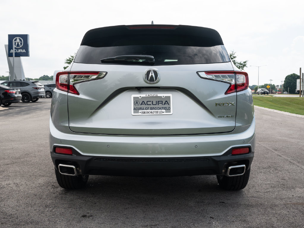 New 2026 Acura RDX w/ Technology Package AWD/4WD image 10